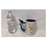 Rae Dunn Looney Tunes Porky Pig Mug - NEW