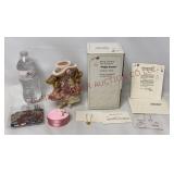 Marie Osmond Petite Amour Charlotte Porcelain Doll