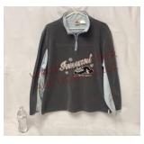 Looney Tunes Pepe Le Pew Fleece Shirt - Size XL