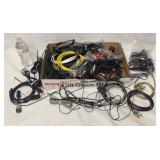 Assorted Cables & Cords - Everything Shown!!!