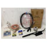 Steering Wheel Cover & Automotive Items