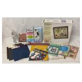 Collage Shadow Box Frame, Craft Supplies & More!