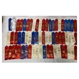 Richmond VA State Fair Ribbons - 50+