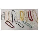 Jewelry - Beaded Necklaces  - 12