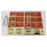 1930s Advertising Paper Can Labels - 8