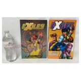 Marvel Exiles Legacy, A World Apart Graphic Novels