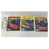 1990s NASCAR Preview & Press Guides - See Desc