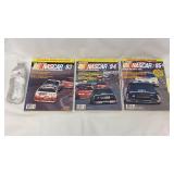 1990s NASCAR Preview & Press Guides - See Desc