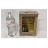 Vintage Complaint Dept "Take a Number" Grenade