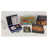 Card Games, Snakes & Ladders, Chess & More!