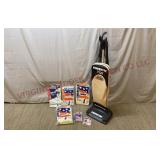 Oreck XL21 Hepa Celoc Hypo Allergenic Vacuum