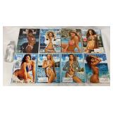 Sports Illustrated Swimsuit Magazines - 8