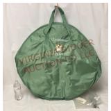 Thirty-One Christmas Decor Wreath Storage Case