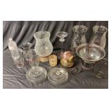 Candleholders & Home Decor
