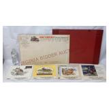 Ephemera - Desk Blotters & Vintage Calendars