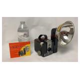 Vintage Kodak Brownie Hawkeye Camera Flash Model