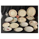 Vintage / Antique Porcelain China Assortment