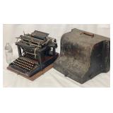 Early 1900s Remington Standard Typewriter No 7