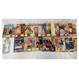 Vintage 1970s, 80s & 90s Workbasket Magazines 30+