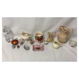 Vintage & Antique Porcelain China