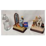 1980s Norman Rockwell Museum Music Boxes - 2