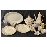 Vintage / Antique Porcelain & China