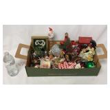 Christmas Ornaments & Small Decor Items