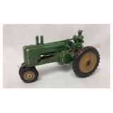 1940s Ertl Arcade Toys Cast Aluminum Tractor