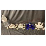 Vintage Mini Porcelain China Tea Sets - 4