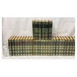 1960s Funk & Wagnalls Encyclopedia Set & Yearbooks