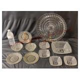 Vintage Glassware - Everything Shown!!!