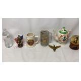 Military & Police Collectibles, Flag Topper