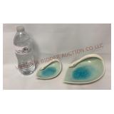 Mid Century Swan Shaped Trinket Dishes - 2