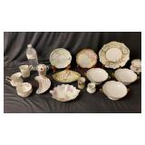 Vintage / Antique Porcelain China Assortment