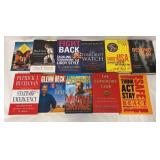 Survival / Terrorism Novels / Books - 11