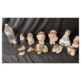 Vintage Dreamsicles Angel Figurines, Bells, Magnet