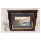 Thomas Kinkade "Beacon of Hope" Framed Print