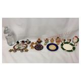 Miniature Tea Sets - 4 - Christmas Holiday