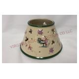 Disney Winnie the Pooh Candle Jar Lamp Shade
