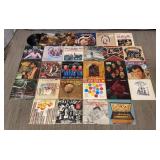 Vintage Vinyl Record Albums - Country & More!!!