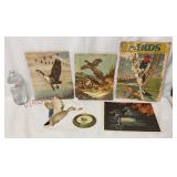 Waterfowl Prints & Wall Plaques, Bird Book