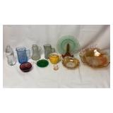 Vintage Glassware - Everything Shown!!!