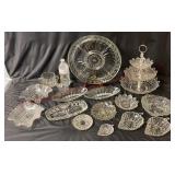Vintage Glassware - Everything Shown!!!