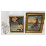 "Mother Dear" & Christ at Dawn Framed Prints