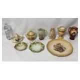 Antique Porcelain China - Germany, Czech & More!