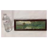 1905 Edwin Lamasure Panorama Framed Print
