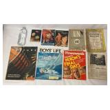 Vintage Magazines - Assorted Lot of 9