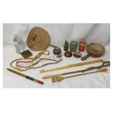 Vtg Advertising, Back Scratcher, Shoe Horn & More!