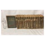 Antique Book of Knowledge Children