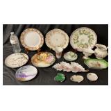 Vintage / Antique Porcelain China Assortment
